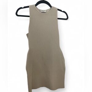 Babaton (Aritzia) Sculpt Knit Mini Dress